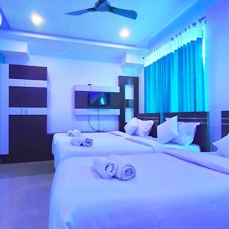 Отель Railview Residency Alappuzha Экстерьер фото