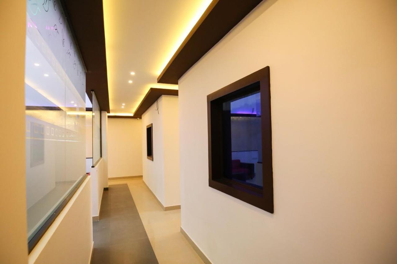 Отель Railview Residency Alappuzha Экстерьер фото