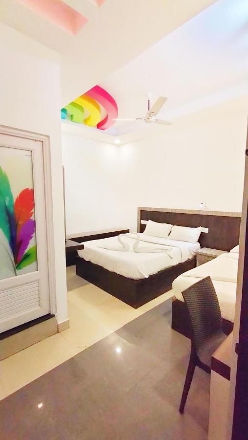 Отель Railview Residency Alappuzha Экстерьер фото